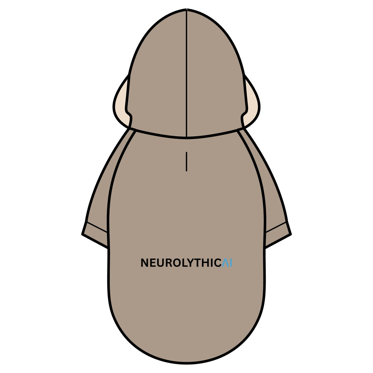 NeurolythicAI - Pet Parka Jacket - So new we don't have mockups yet 🤯