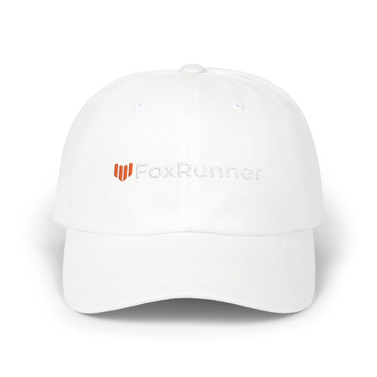 FoxRunner Classic Cap - Get the News when it matters !