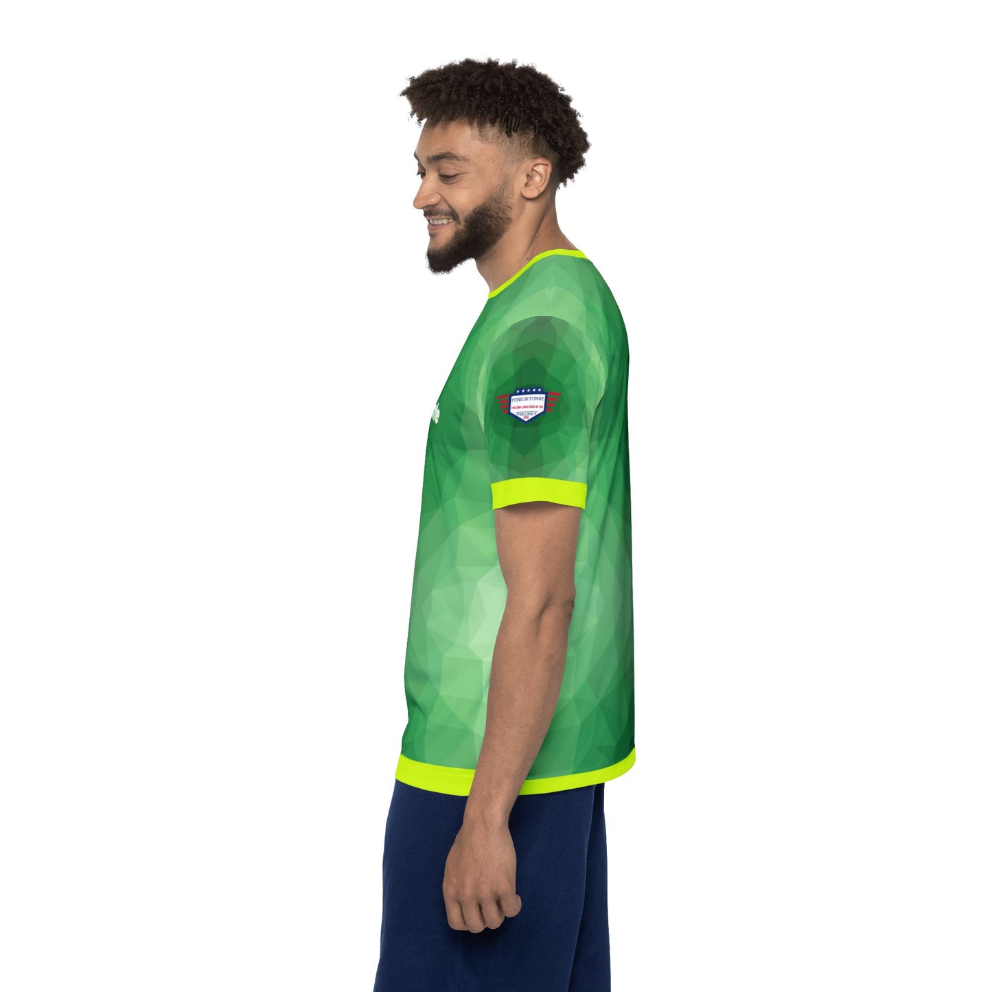 Highland Pointe Tennis Jersey for Active Lifestyles, Team Spirit Wear, Casual Outings, Game Day Apparel, Gift for Sports Fans