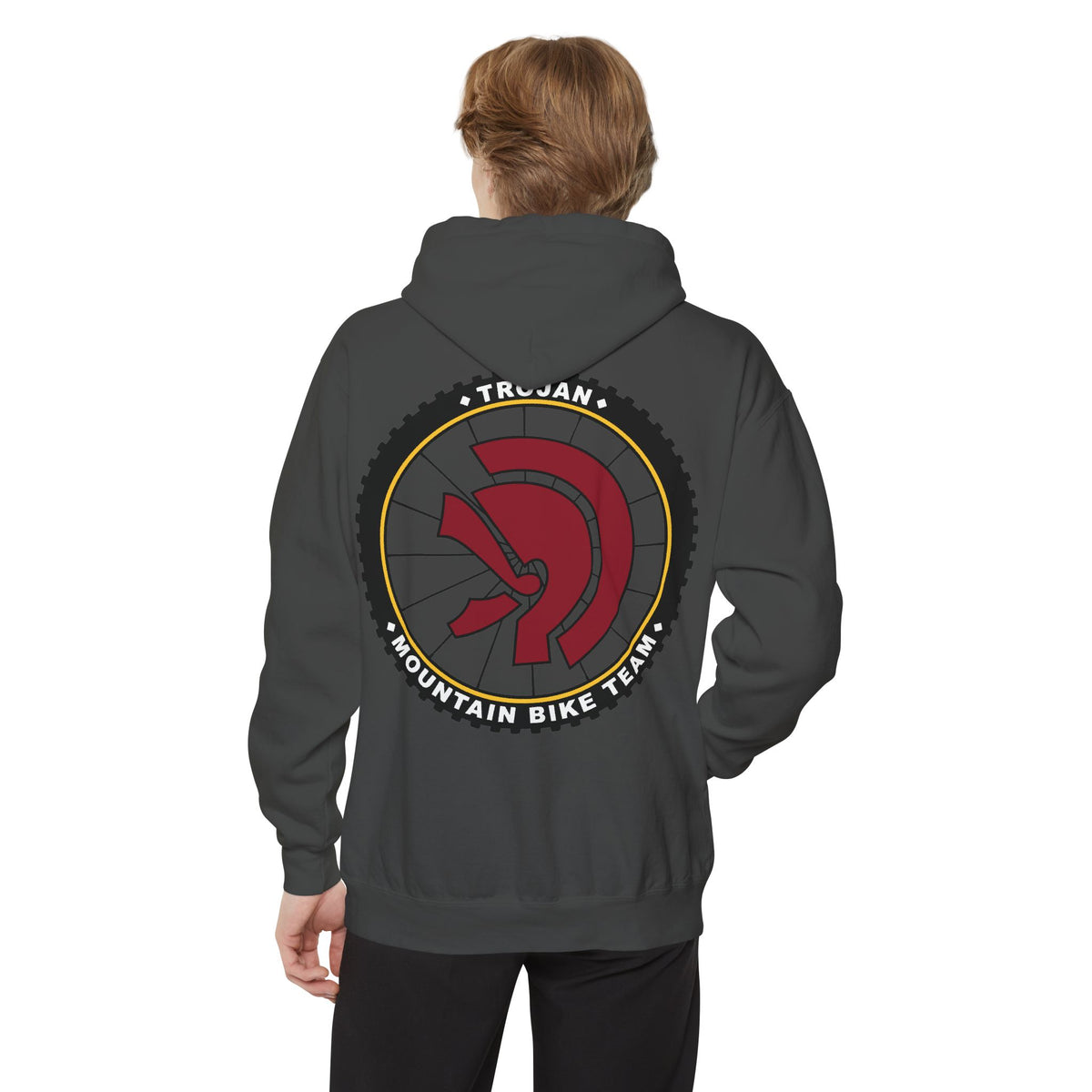 Trojan Mountain Bike Team Hoodie