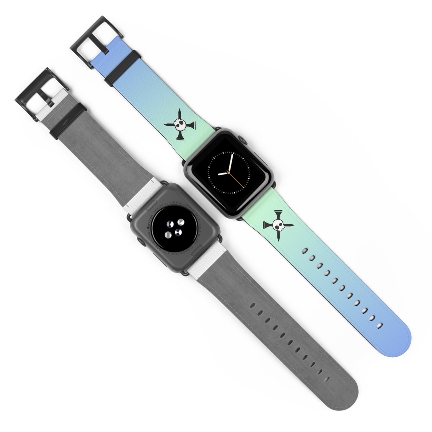 Tee-bone Watch Band, Adjustable Sport Wristband for Men and Women, Perfect Gift for Golf Lovers, Travel Enthusiast, Fitness Tracker