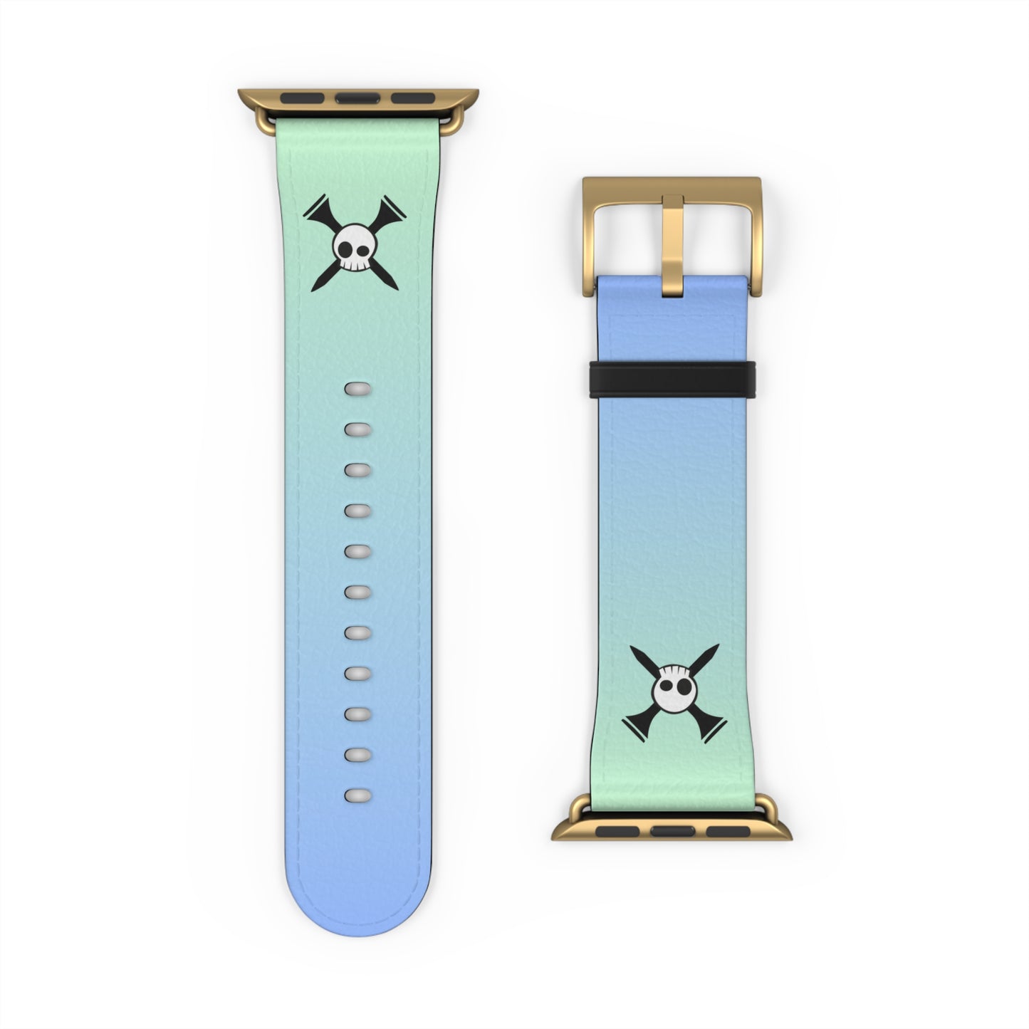 Tee-bone Watch Band, Adjustable Sport Wristband for Men and Women, Perfect Gift for Golf Lovers, Travel Enthusiast, Fitness Tracker