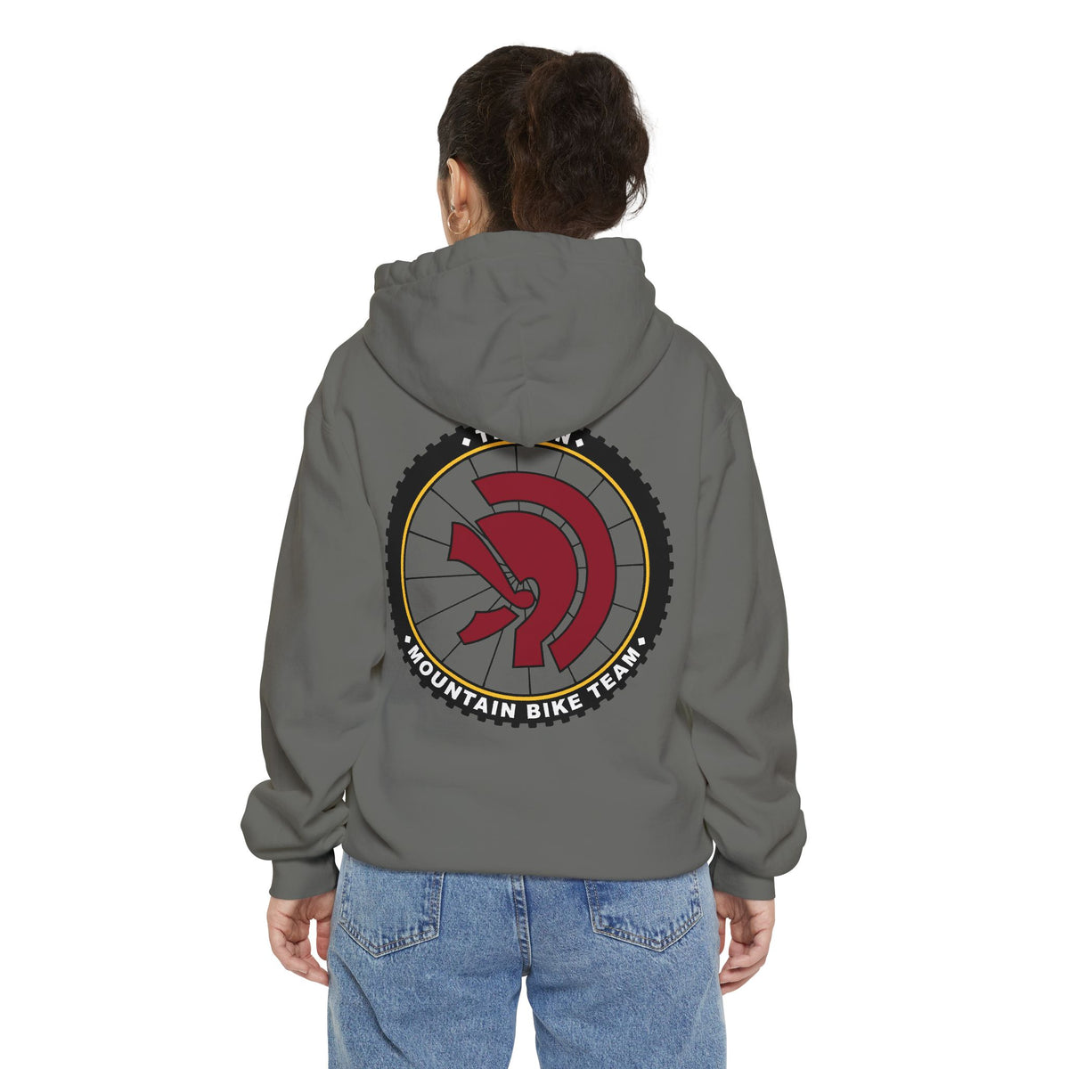 Trojan Mountain Bike Team Hoodie