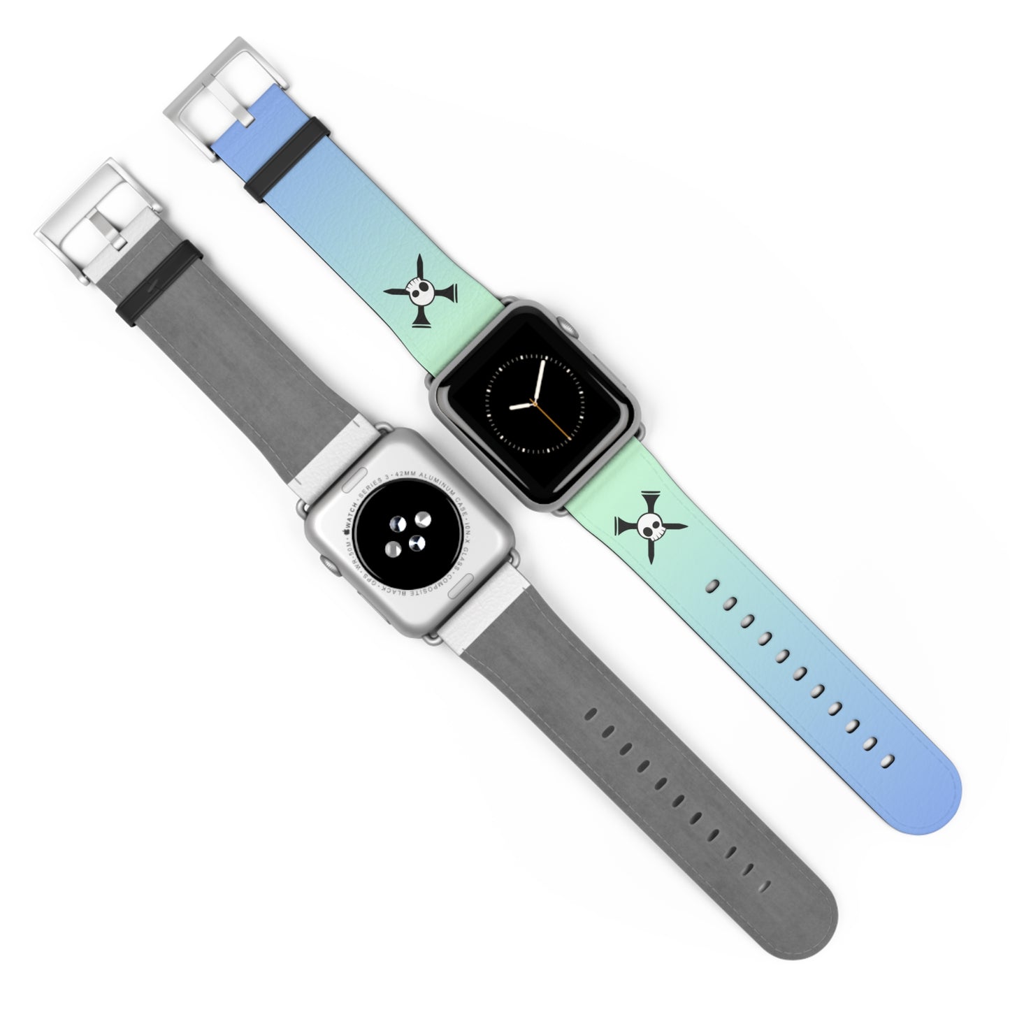 Tee-bone Watch Band, Adjustable Sport Wristband for Men and Women, Perfect Gift for Golf Lovers, Travel Enthusiast, Fitness Tracker