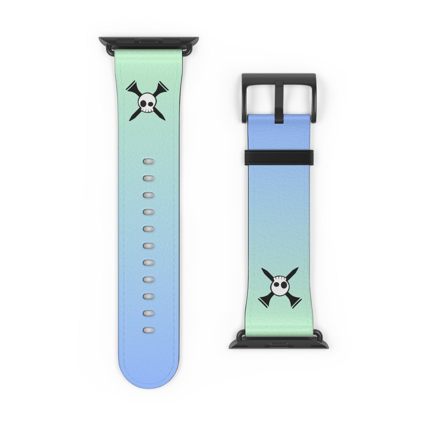 Tee-bone Watch Band, Adjustable Sport Wristband for Men and Women, Perfect Gift for Golf Lovers, Travel Enthusiast, Fitness Tracker