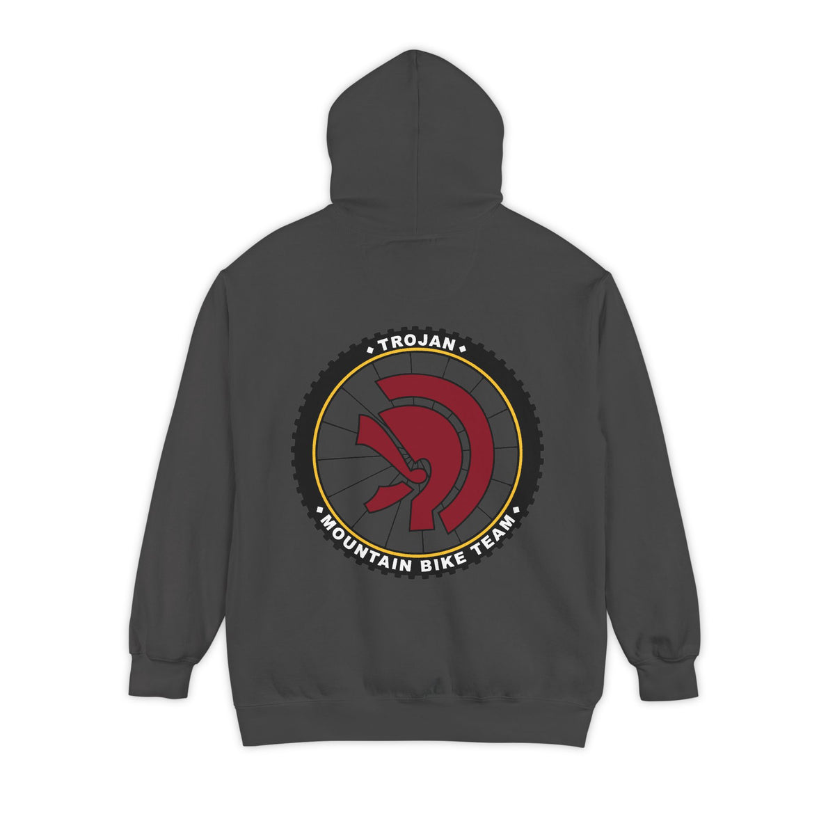 Trojan Mountain Bike Team Hoodie