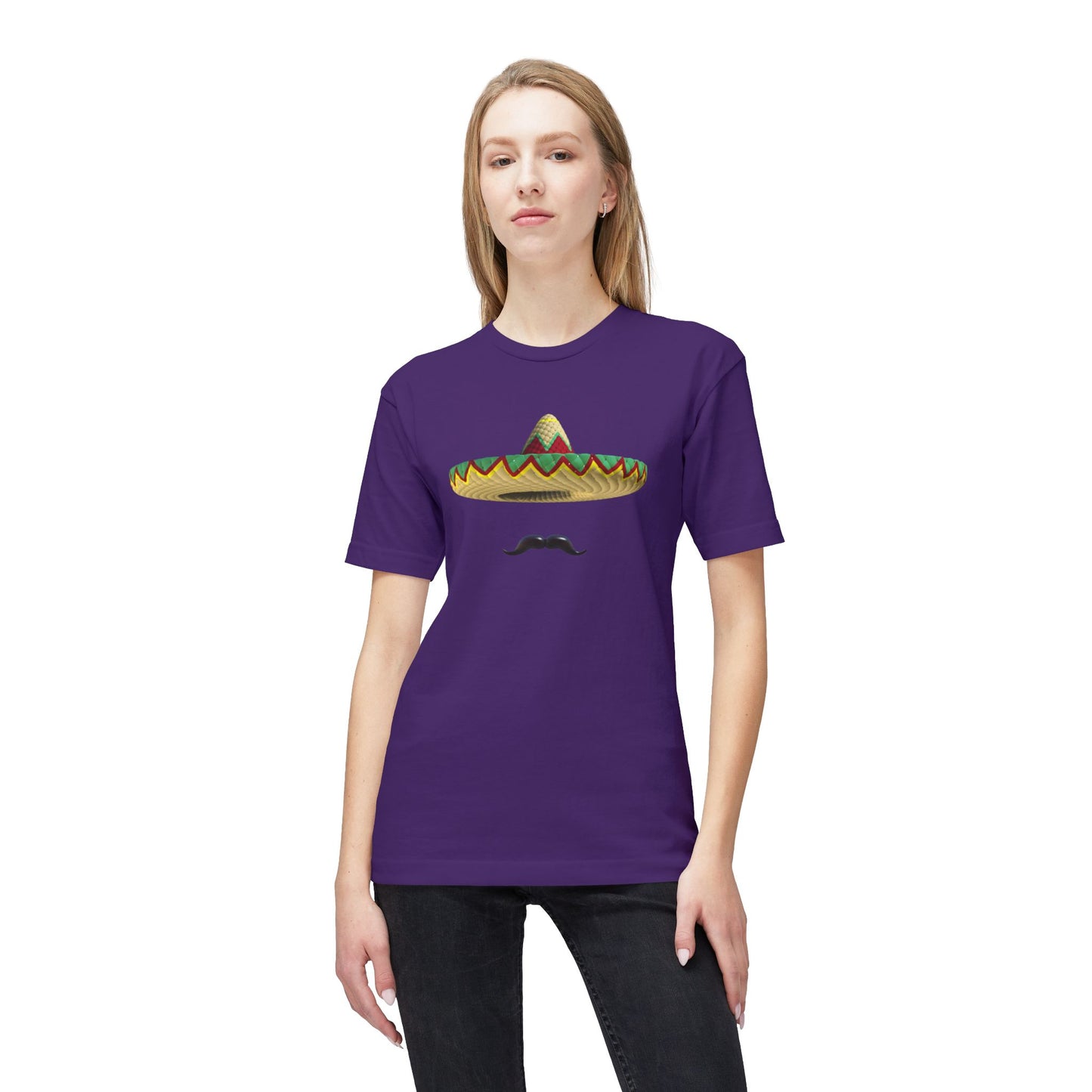 Sombrero Temu Obama - Dollar Tree Obama, Made in the USA, Fun Fiesta Apparel, Unisex Casual Wear, Gift for Celebrations, Party Outfit