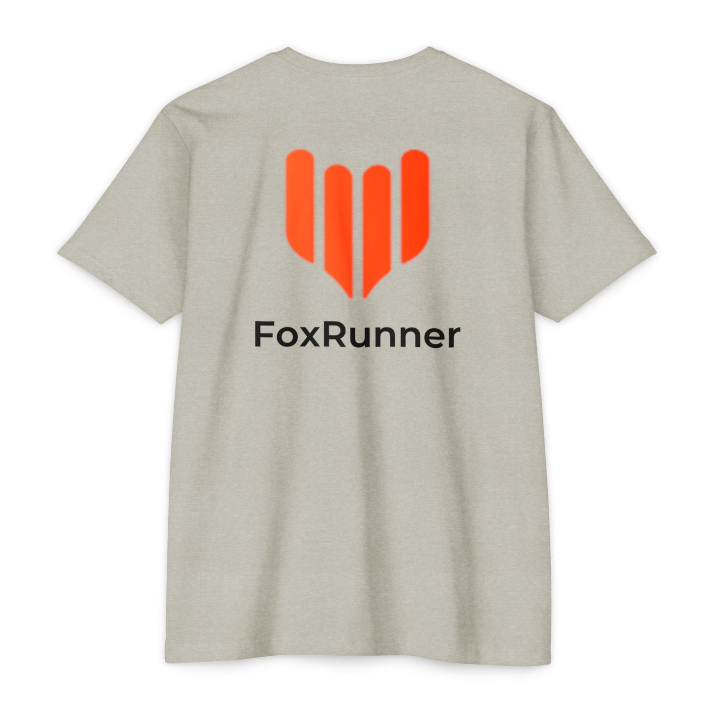 FoxRunner Unisex Athletic T-Shirt, 6210, Get the news when it matters !