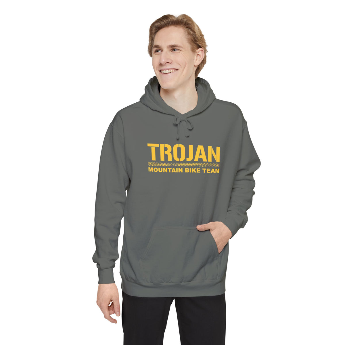 Trojan Mountain Bike Team Hoodie