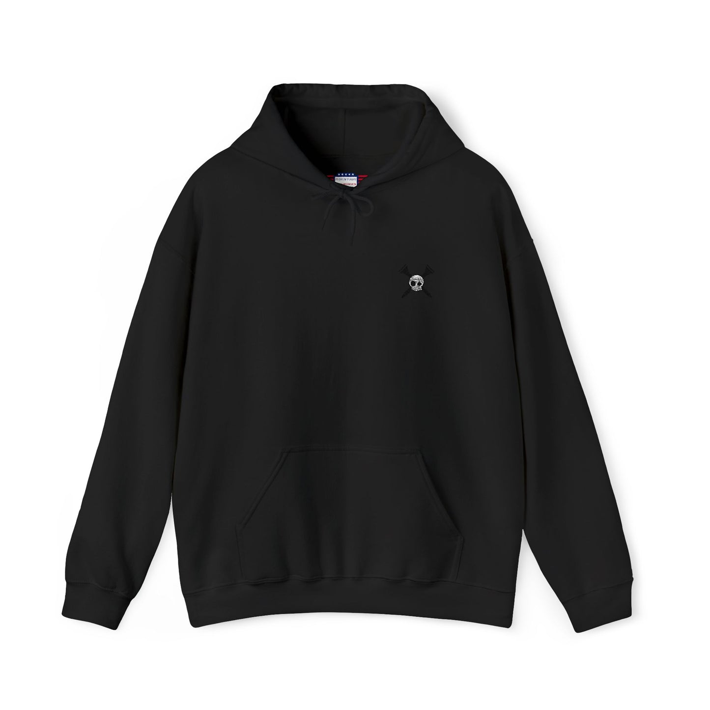 Tee-Bone - Cozy Unisex Heavy Blend Hoodie, Warm Sweatshirt for Casual Days, Perfect for Gifts, Relaxation, Festivals, Everyday Wear