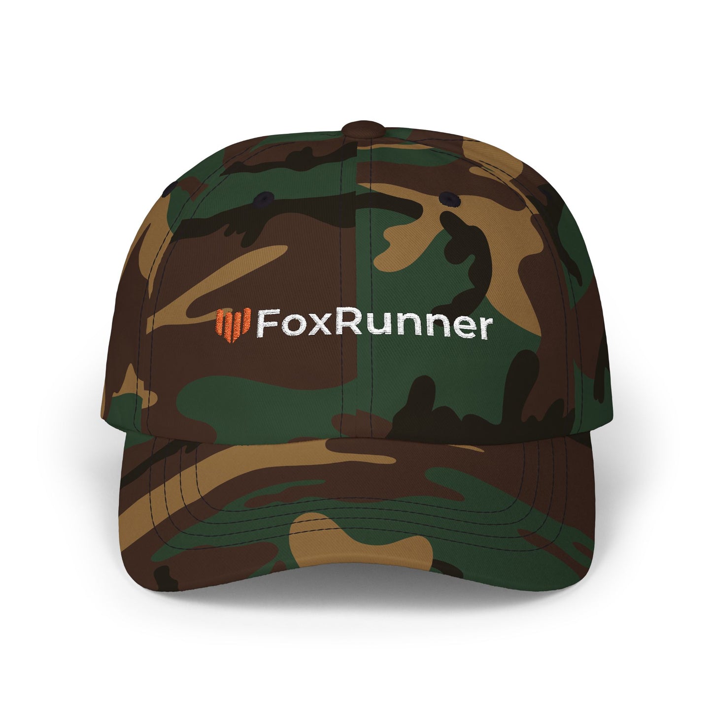 FoxRunner Classic Cap - Get the News when it matters !