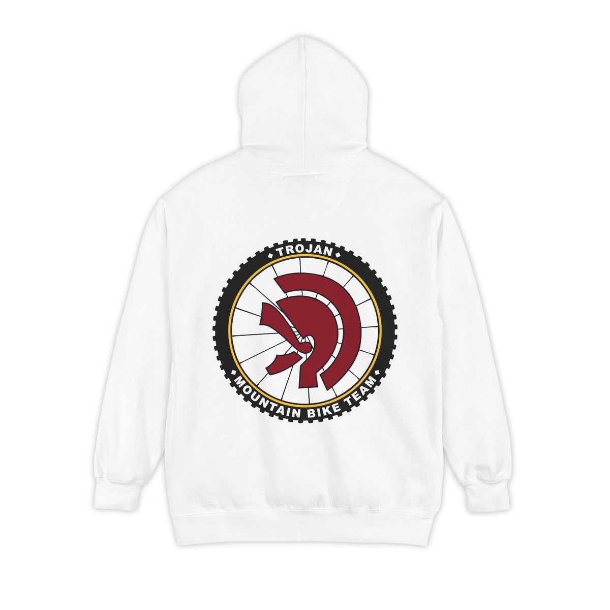 Trojan Mountain Bike Team Hoodie
