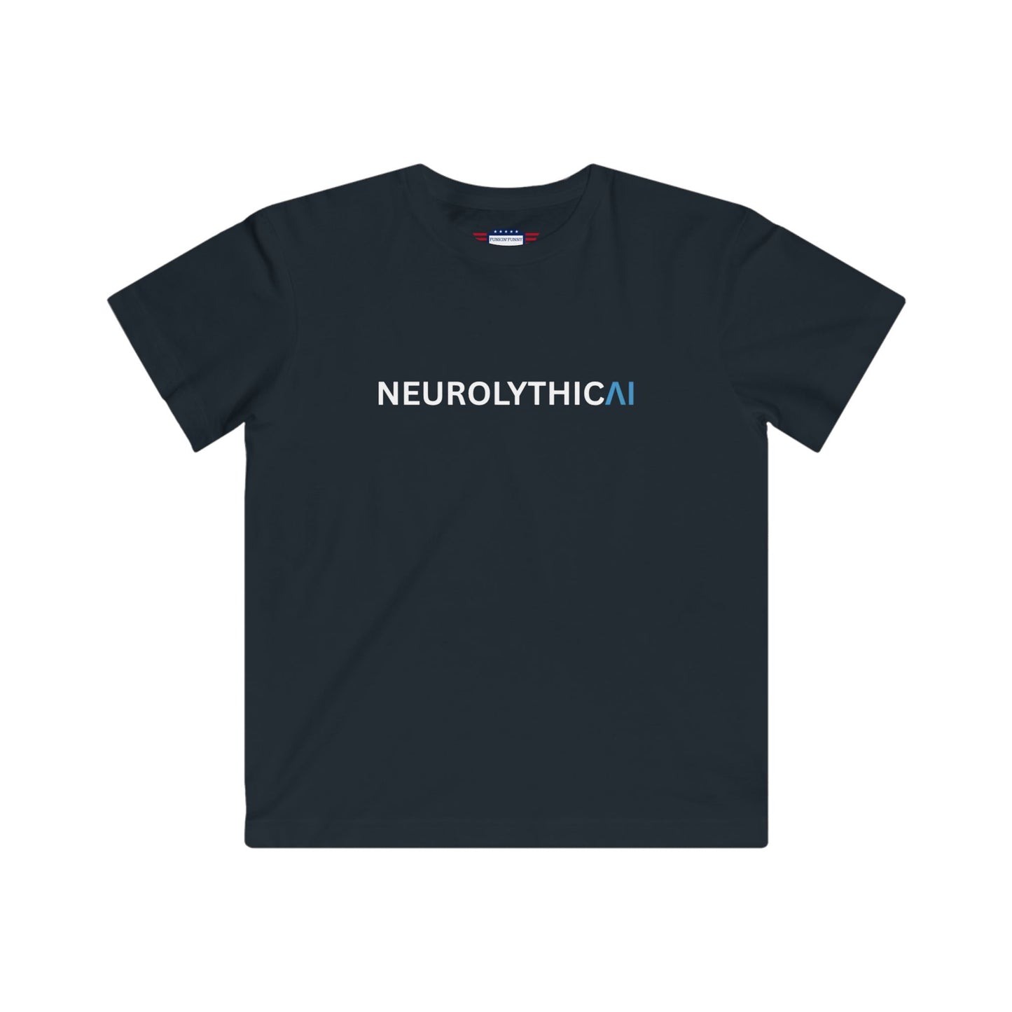 Kids NeurolythicAI Graphic Tee — Youth  Shirt