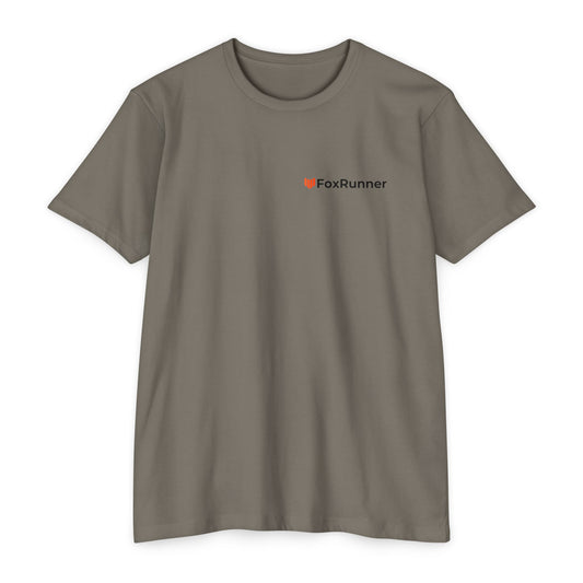 FoxRunner Unisex Athletic T-Shirt, 6210, Get the news when it matters !