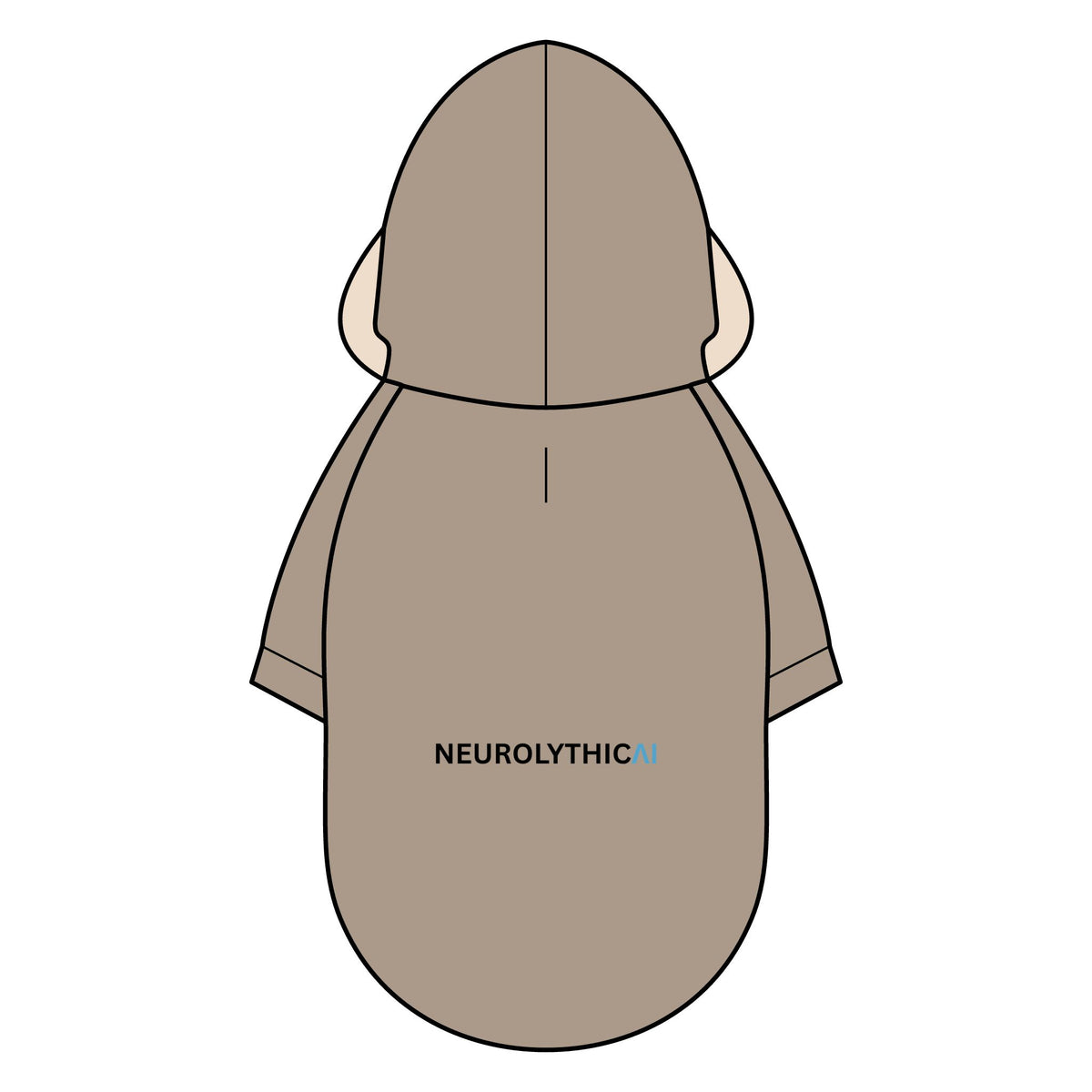 NeurolythicAI - Pet Parka Jacket - So new we don't have mockups yet 🤯
