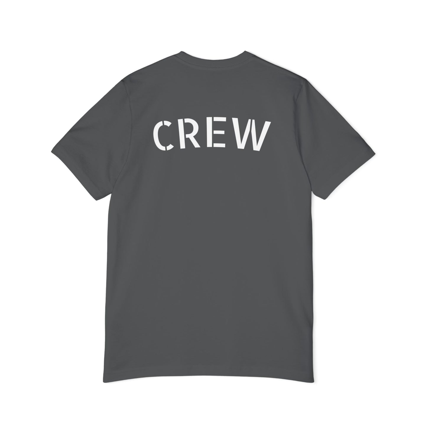 Crew T-Shirt — DJ Carson Boyd - USA-Made Short Sleeve