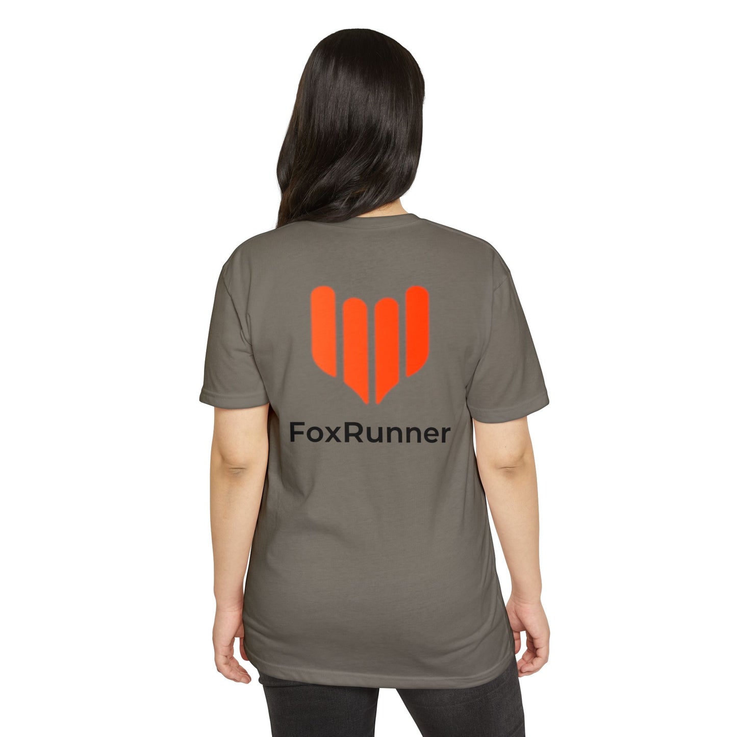 FoxRunner Unisex Athletic T-Shirt, 6210, Get the news when it matters !