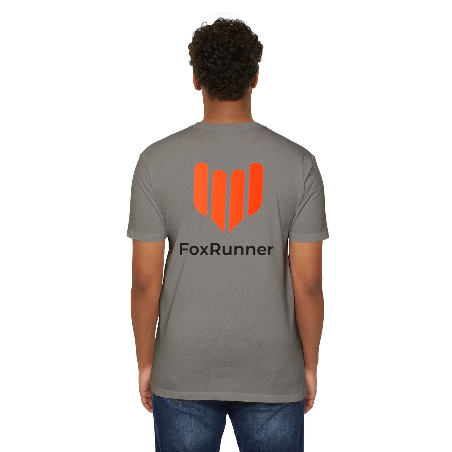 FoxRunner Unisex Athletic T-Shirt, 6210, Get the news when it matters !