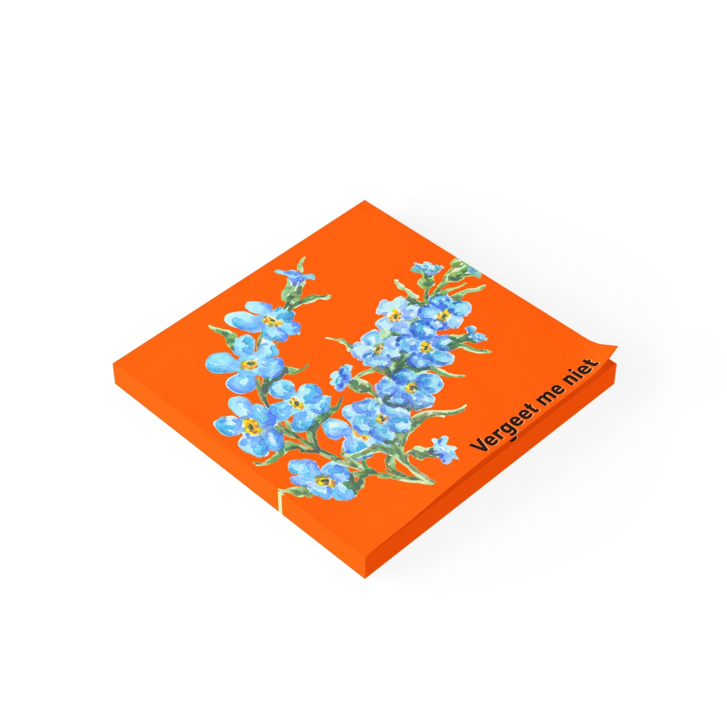 Vergeetmenietjes, Motivational Reminder Pads for Office, School, or Home Organization, Great Gift for Students and Friends, [...]