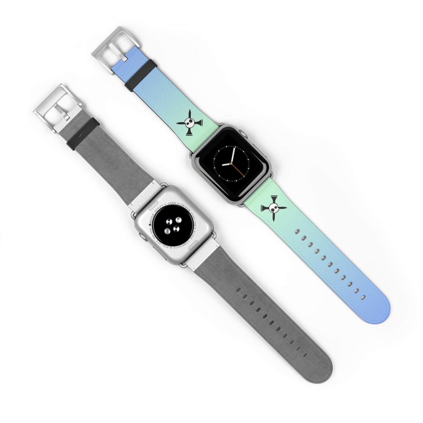 Tee-bone Watch Band, Adjustable Sport Wristband for Men and Women, Perfect Gift for Golf Lovers, Travel Enthusiast, Fitness Tracker