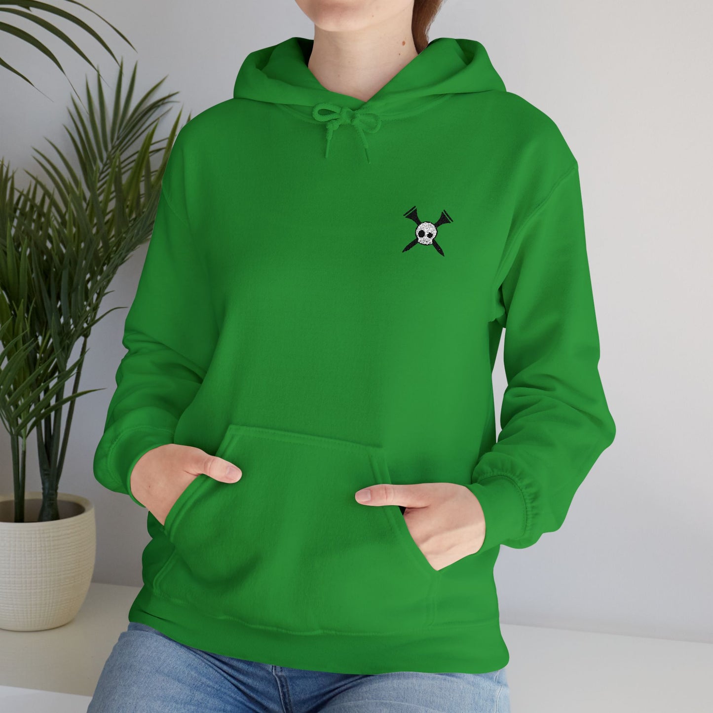 Tee-Bone - Cozy Unisex Heavy Blend Hoodie, Warm Sweatshirt for Casual Days, Perfect for Gifts, Relaxation, Festivals, Everyday Wear