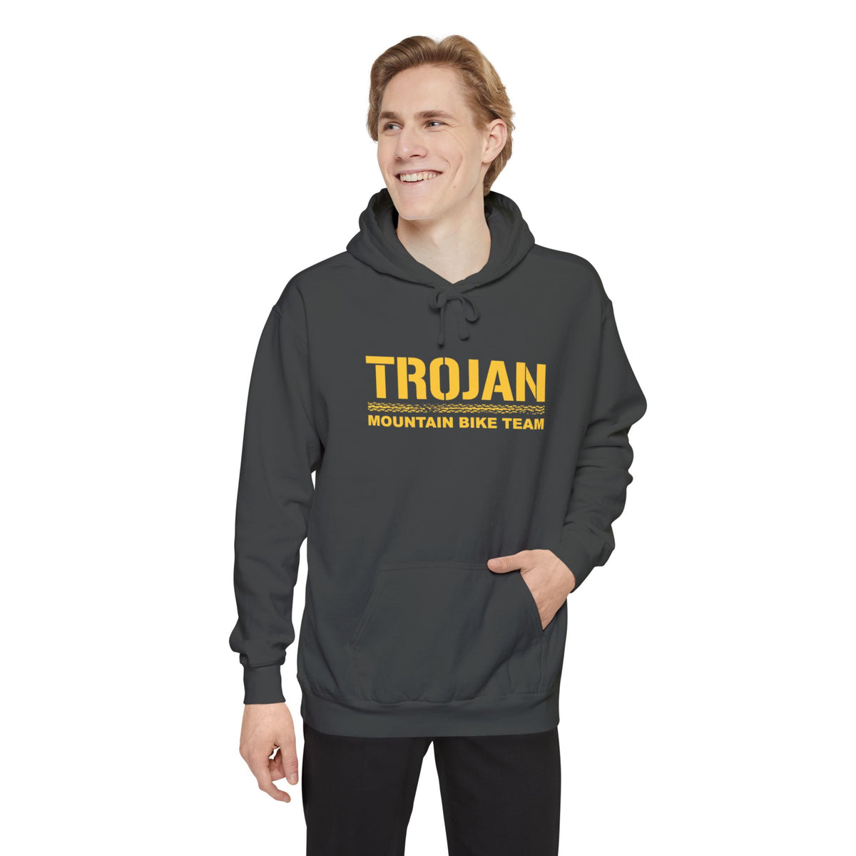 Trojan Mountain Bike Team Hoodie