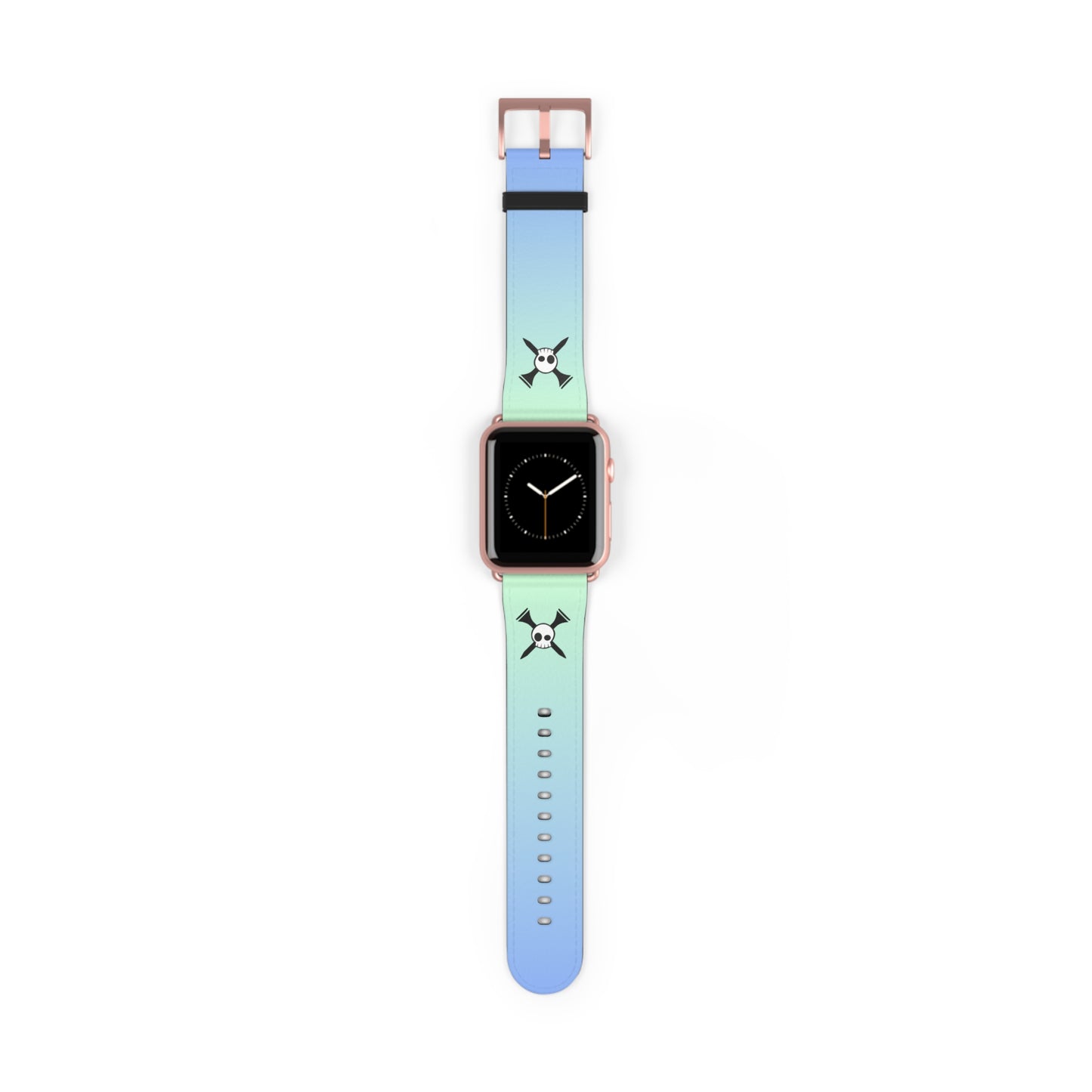Tee-bone Watch Band, Adjustable Sport Wristband for Men and Women, Perfect Gift for Golf Lovers, Travel Enthusiast, Fitness Tracker