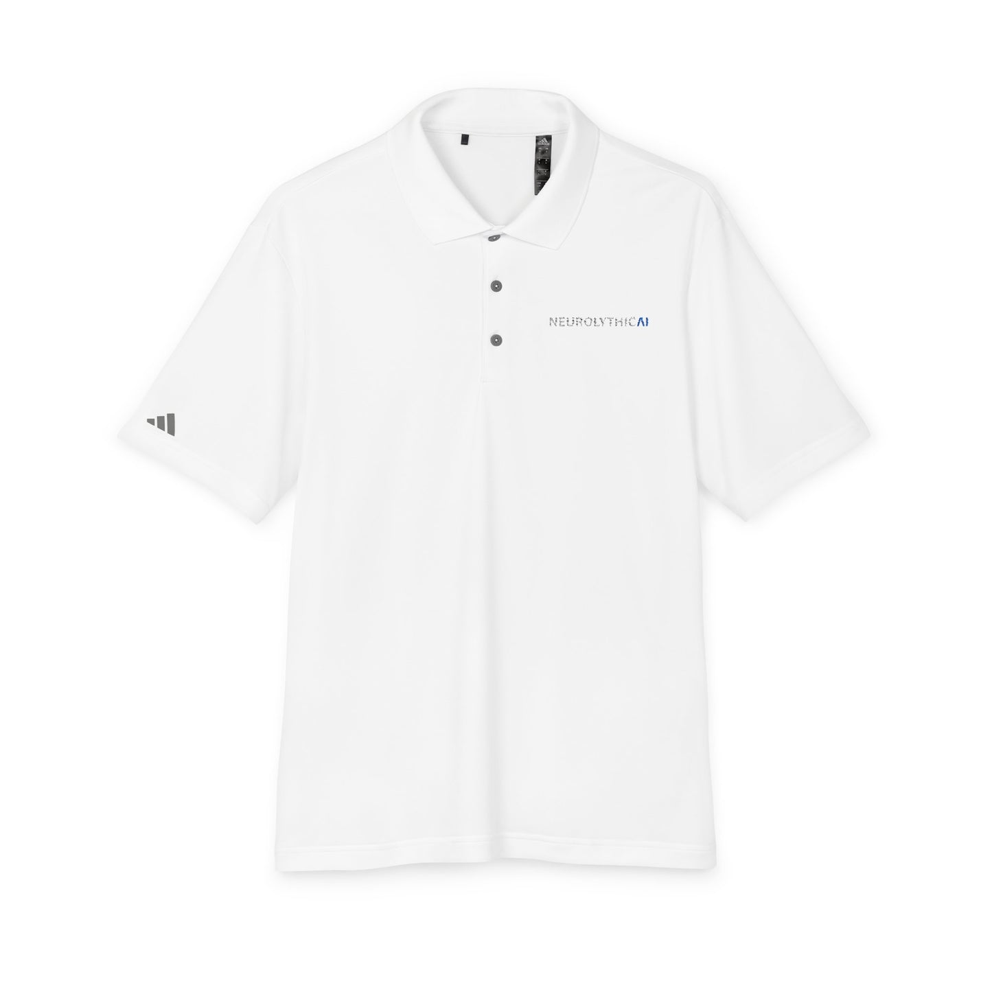 NeurolythicAI - Performance Polo Shirt