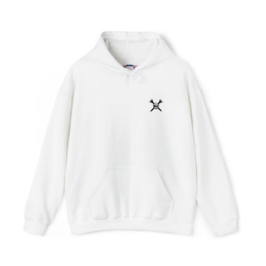 Tee-Bone - Cozy Unisex Heavy Blend Hoodie, Warm Sweatshirt for Casual Days, Perfect for Gifts, Relaxation, Festivals, Everyday Wear