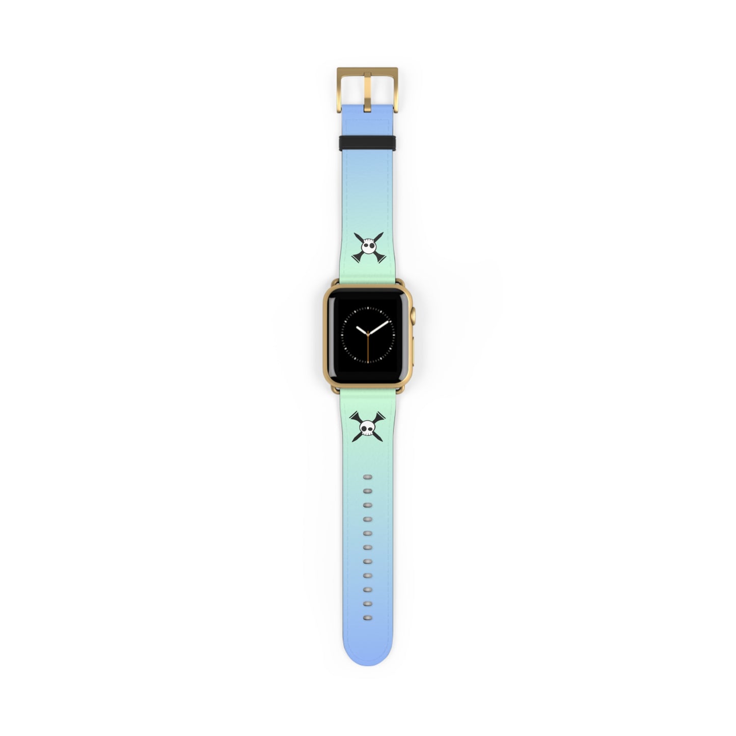 Tee-bone Watch Band, Adjustable Sport Wristband for Men and Women, Perfect Gift for Golf Lovers, Travel Enthusiast, Fitness Tracker