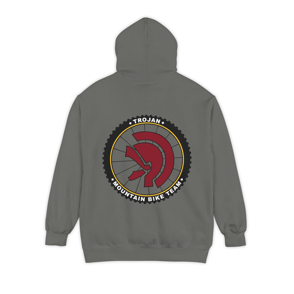 Trojan Mountain Bike Team Hoodie