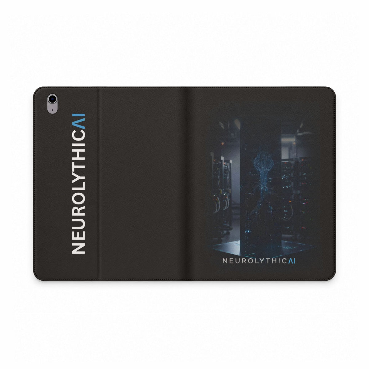 Neurolythical Tablet Folio Case — For Pads that start with i