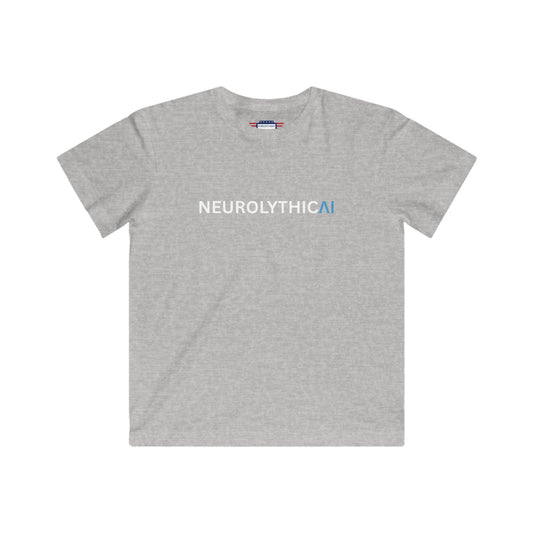 Kids NeurolythicAI Graphic Tee — Youth  Shirt