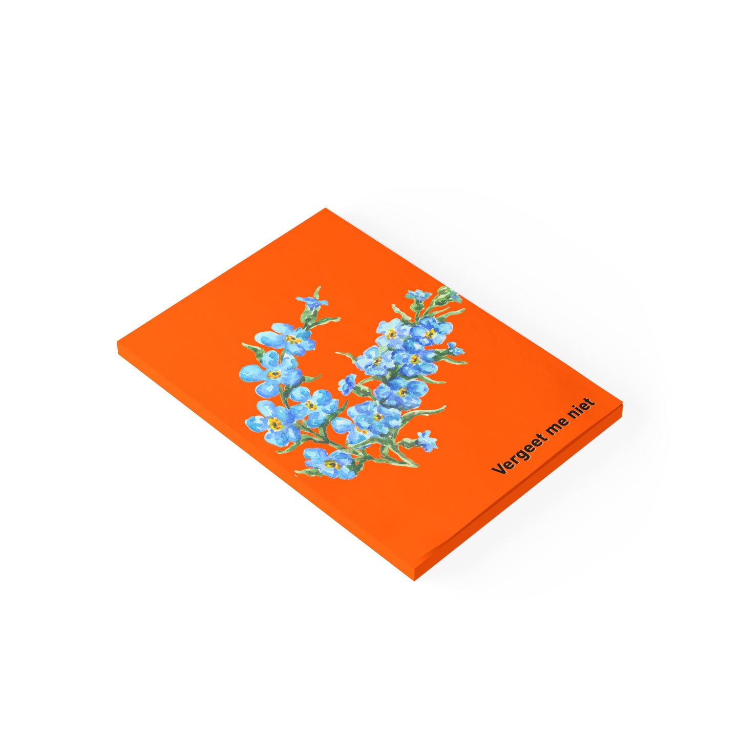 Vergeetmenietjes, Motivational Reminder Pads for Office, School, or Home Organization, Great Gift for Students and Friends, [...]