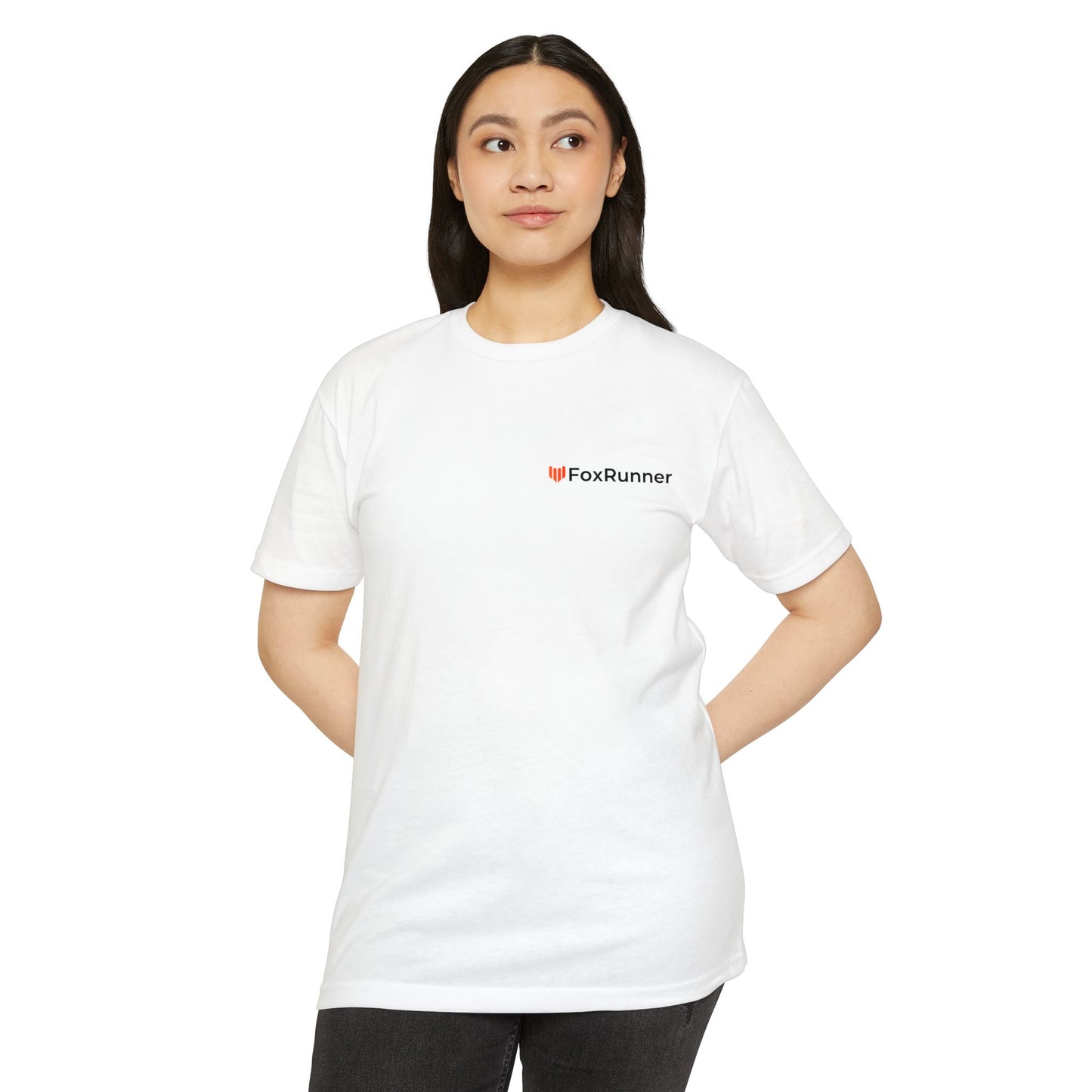 FoxRunner Unisex Athletic T-Shirt, 6210, Get the news when it matters !