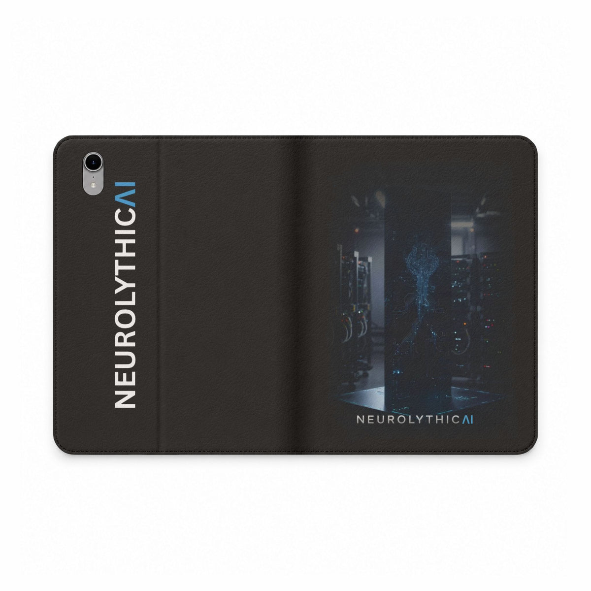 Neurolythical Tablet Folio Case — For Pads that start with i