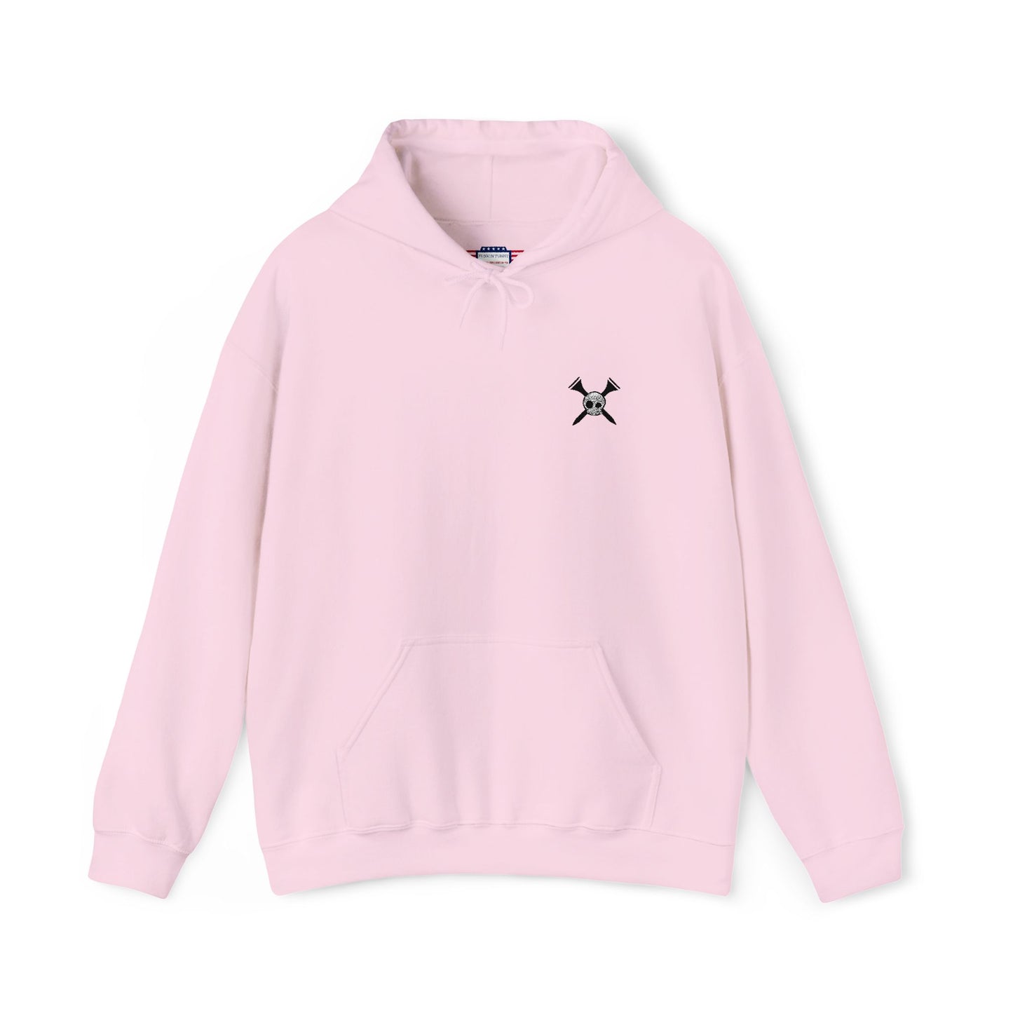 Tee-Bone - Cozy Unisex Heavy Blend Hoodie, Warm Sweatshirt for Casual Days, Perfect for Gifts, Relaxation, Festivals, Everyday Wear