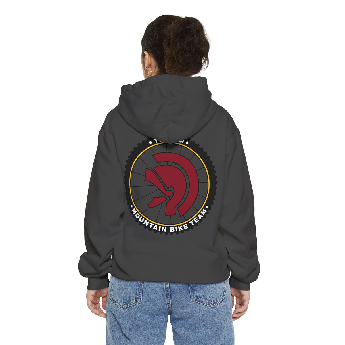 Trojan Mountain Bike Team Hoodie