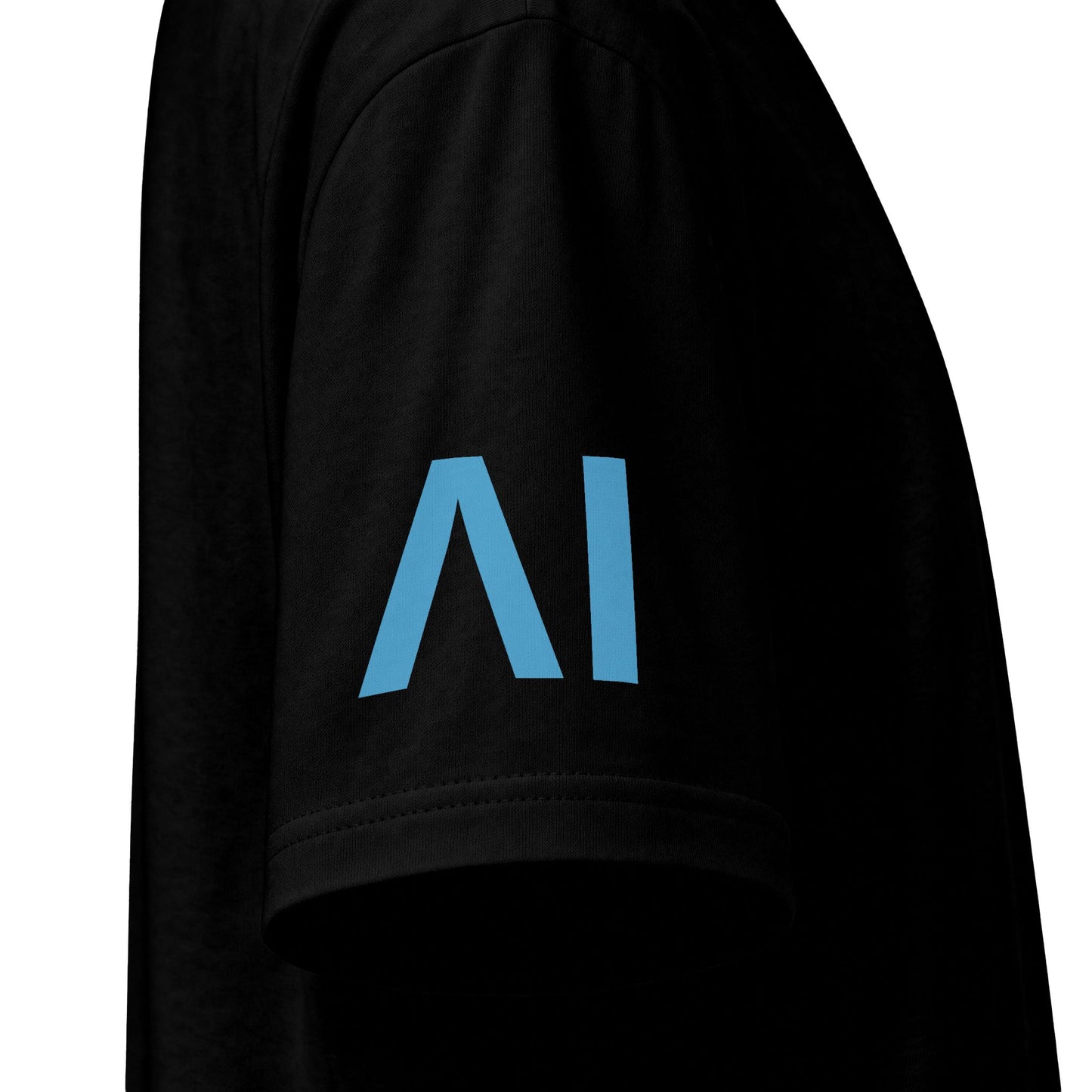 Neurolythic AI Logo Tee – Made in USA Shirt