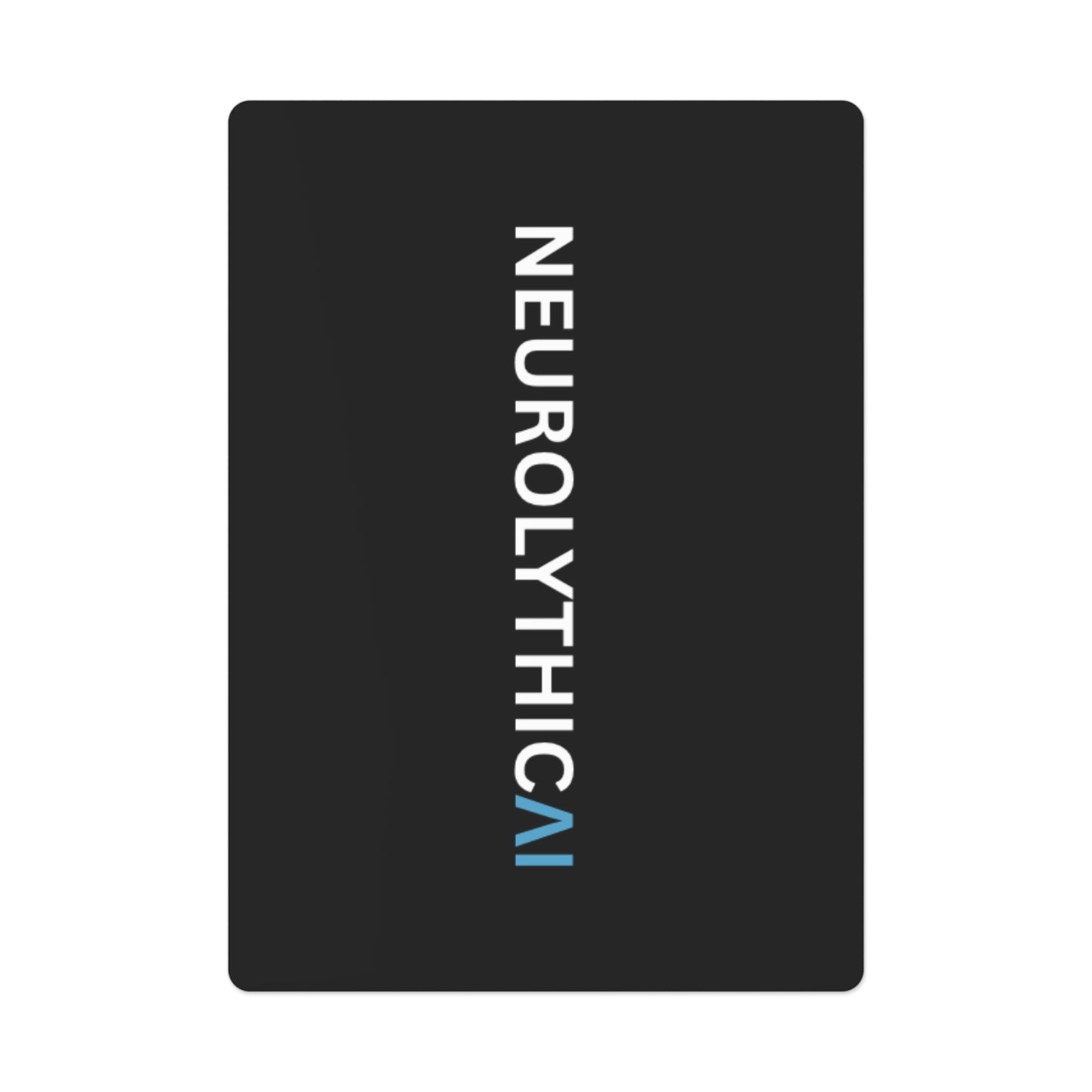 NeurolythicAI - Poker Cards