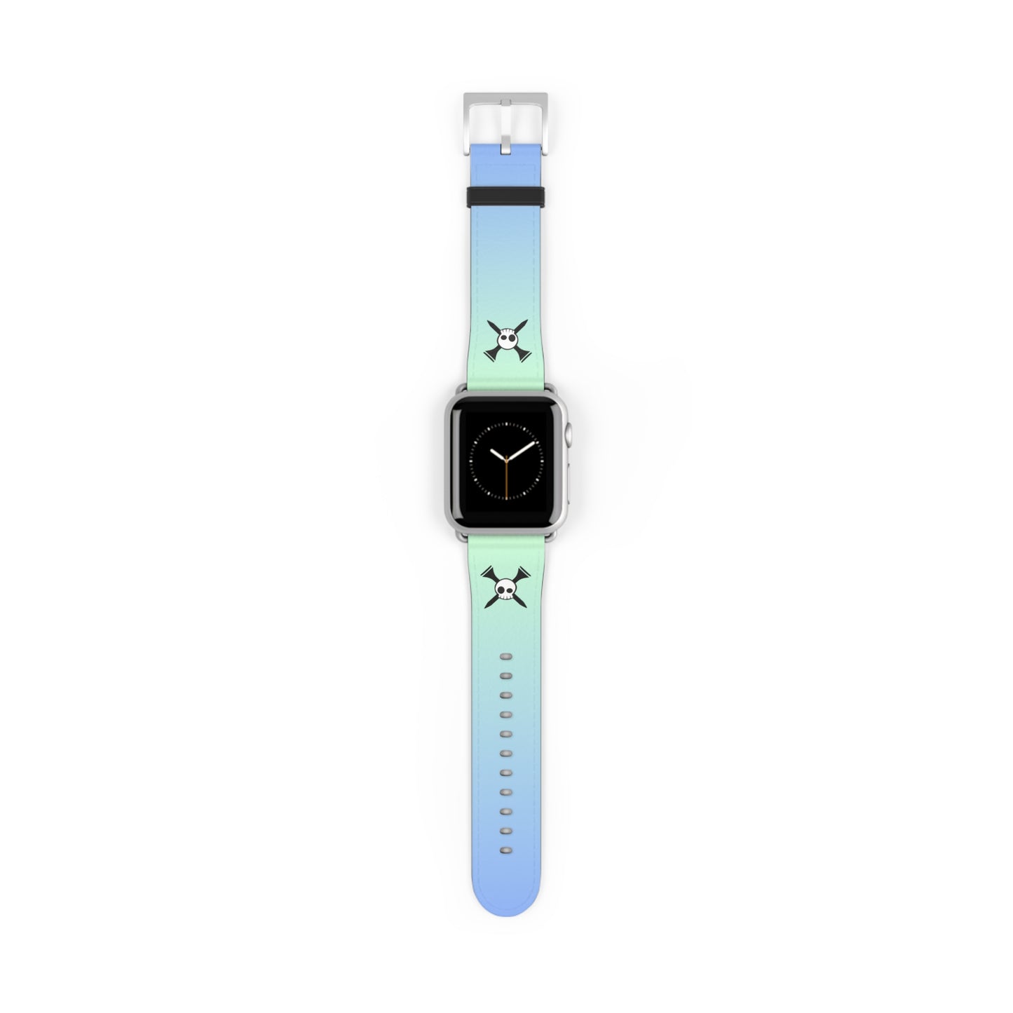 Tee-bone Watch Band, Adjustable Sport Wristband for Men and Women, Perfect Gift for Golf Lovers, Travel Enthusiast, Fitness Tracker
