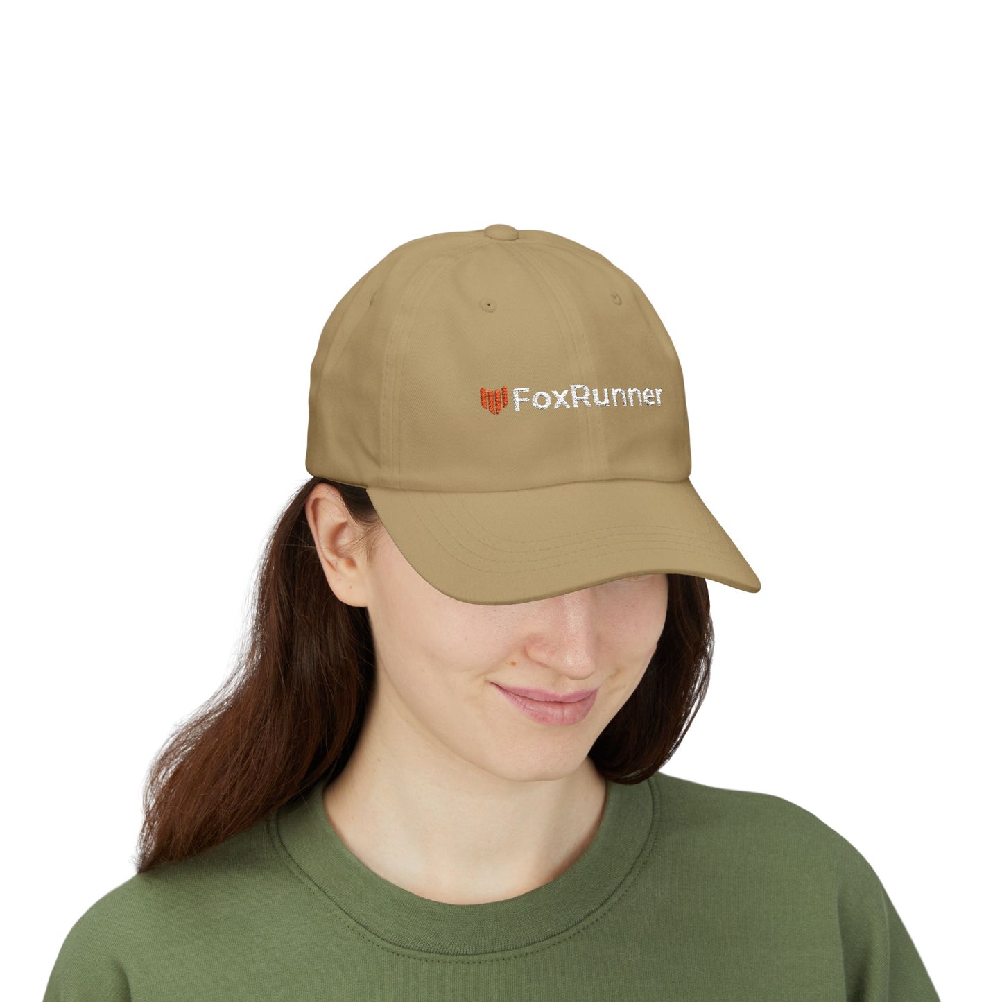 FoxRunner Classic Cap - Get the News when it matters !