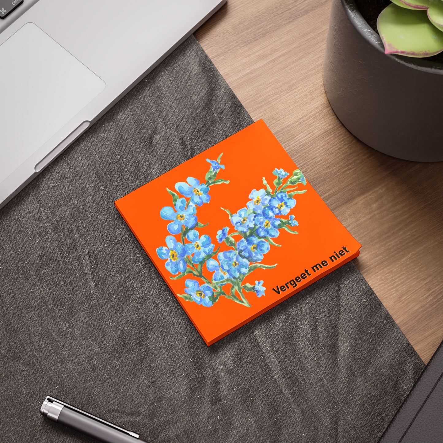 Vergeetmenietjes, Motivational Reminder Pads for Office, School, or Home Organization, Great Gift for Students and Friends, [...]