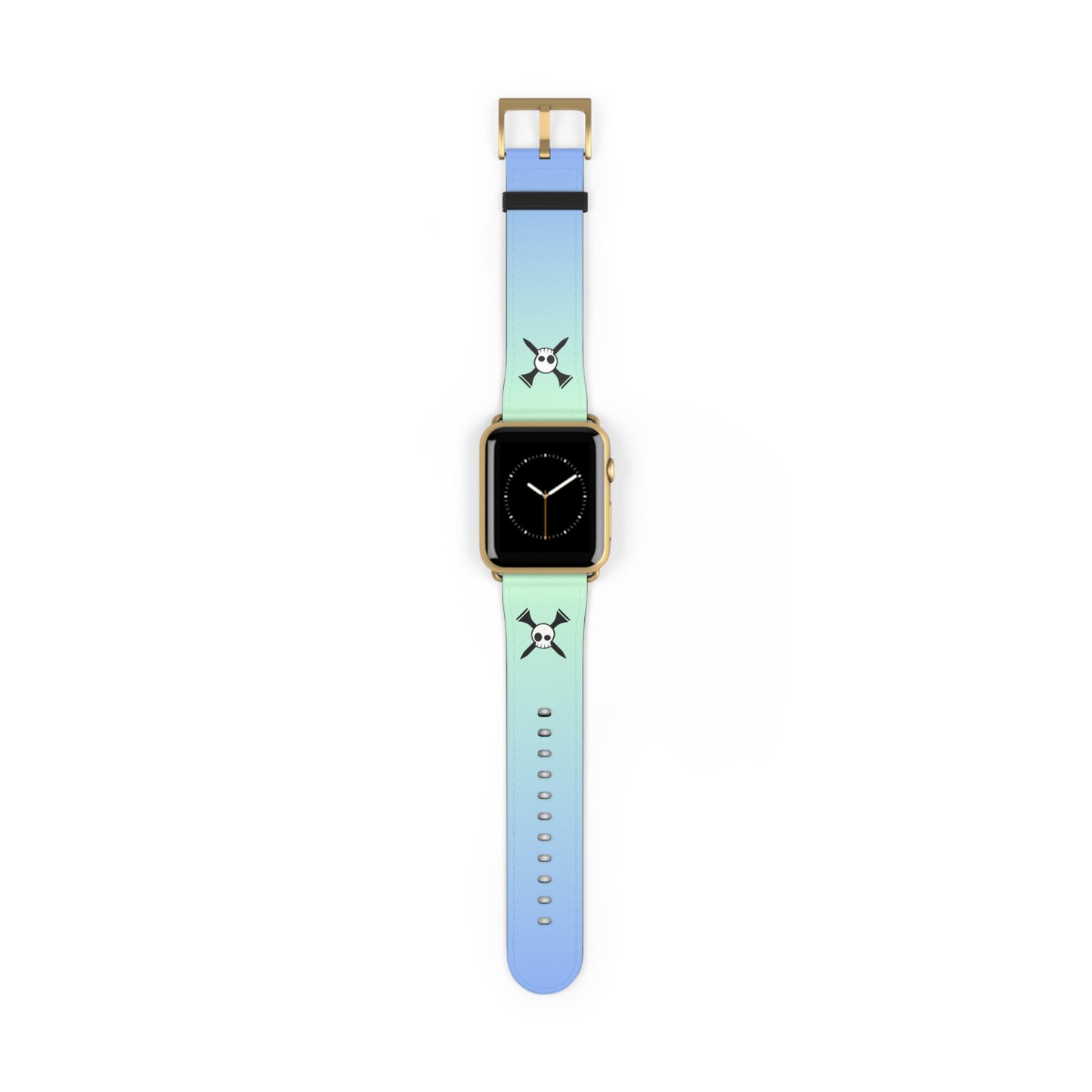 Tee-bone Watch Band, Adjustable Sport Wristband for Men and Women, Perfect Gift for Golf Lovers, Travel Enthusiast, Fitness Tracker