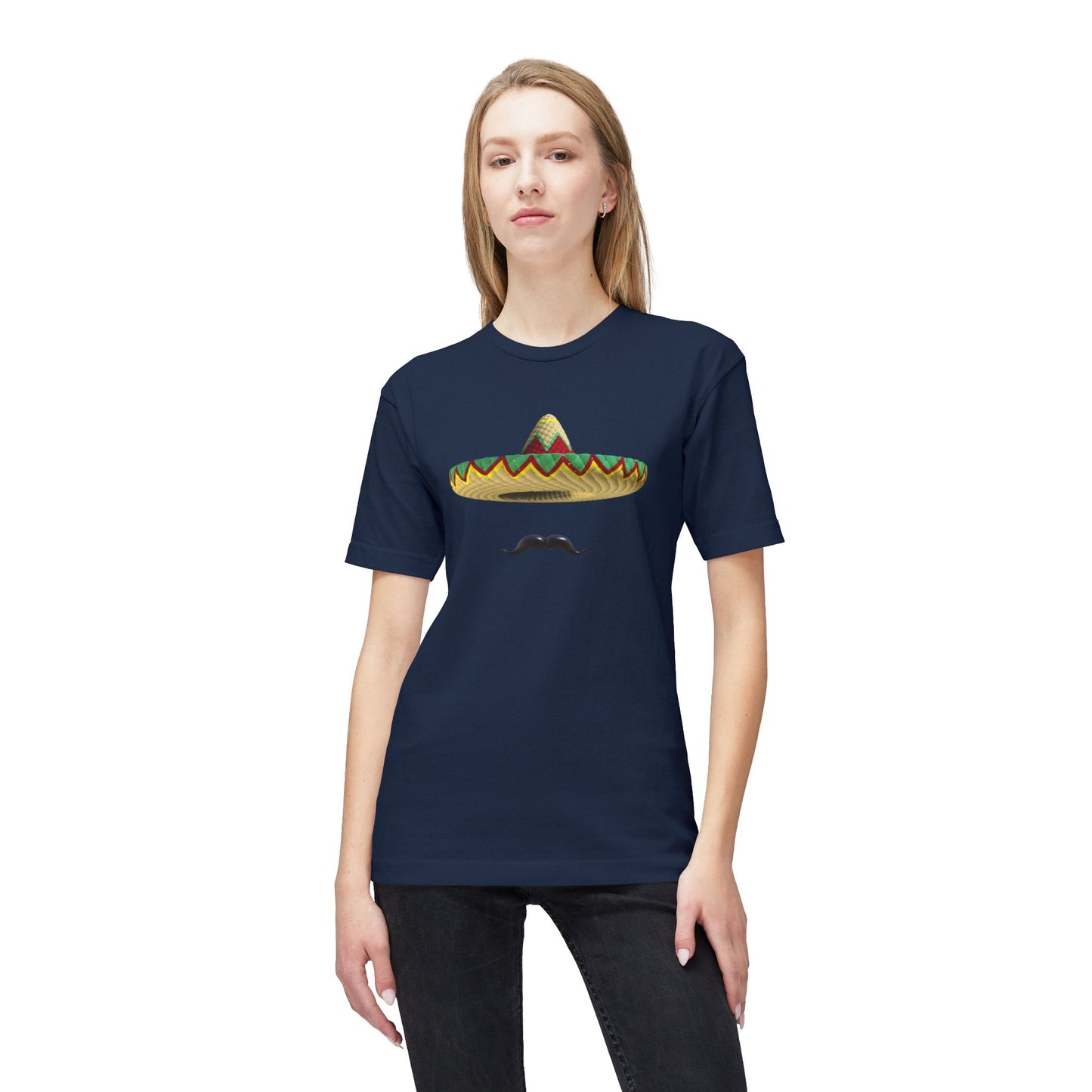 Sombrero Temu Obama - Dollar Tree Obama, Made in the USA, Fun Fiesta Apparel, Unisex Casual Wear, Gift for Celebrations, Party Outfit