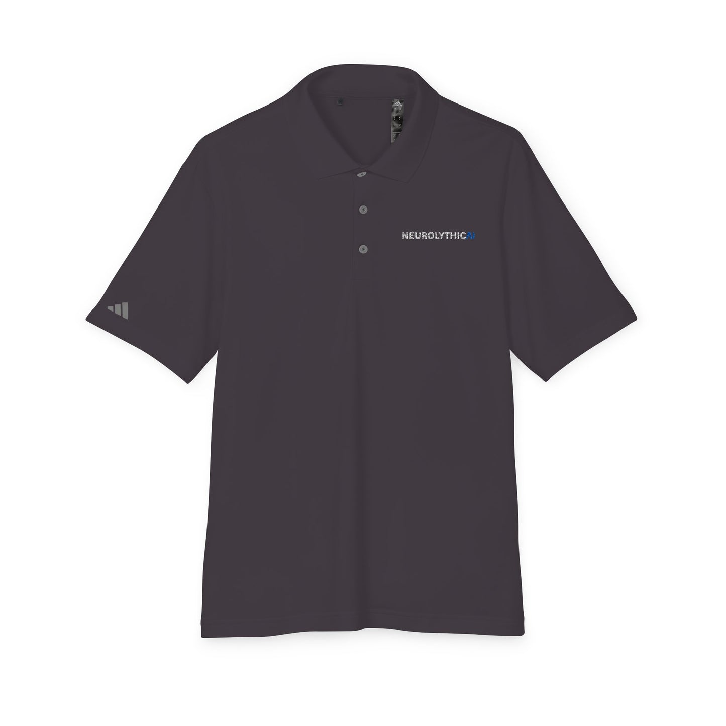NeurolythicAI - Performance Polo Shirt