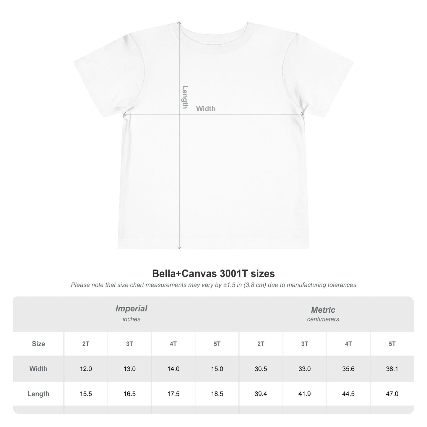 NeurolythicAI Toddler Tee — Minimal Logo Kids T‑Shirt