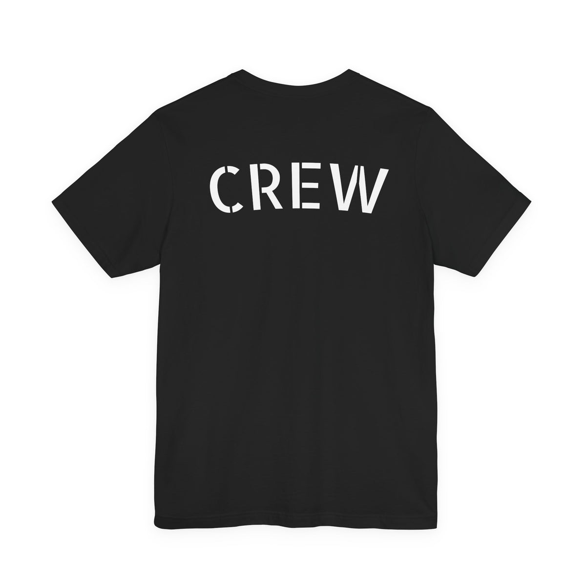 Crew T-Shirt — DJ Carson Boyd - BLACK only