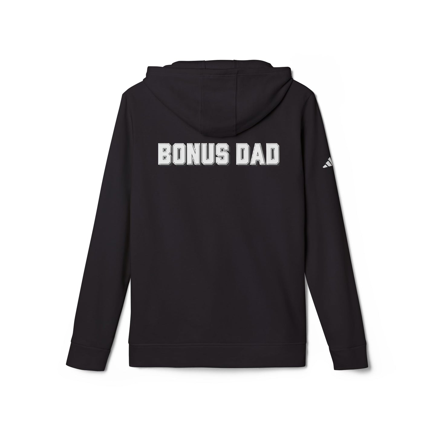 Bonus Dad - Adidas Fleece Hoodie