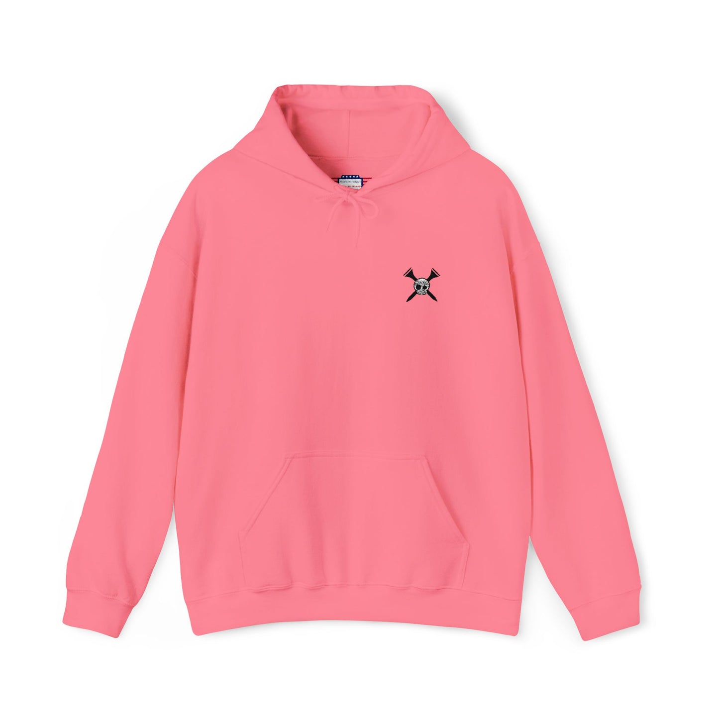 Tee-Bone - Cozy Unisex Heavy Blend Hoodie, Warm Sweatshirt for Casual Days, Perfect for Gifts, Relaxation, Festivals, Everyday Wear